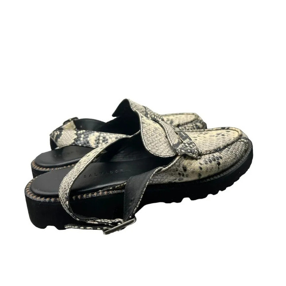 Freda Salvador Juana Slingback Flats  size 9.5 - Picture 7 of 12